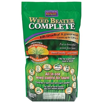 Picture of BONIDE PRODUCT 60478 Bonide ProZone Weed Beater Complete, 10 lb. Ready-to-Use Lawn Friendly All-in-One Weed Control for Cool & Warm Weather (EA)