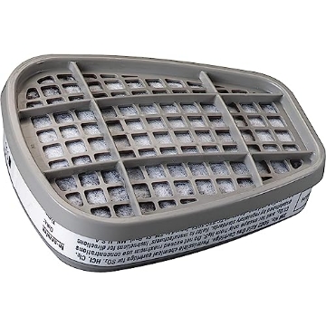 Picture of 3M 6002 3M Acid Gas Respirator Cartridge Replacement Gray 2 pk (EA)
