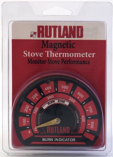 Picture of RUTLAND FIRE CLAY COMPANY 701-6 Rutland 701 Stove Thermometer (EA)