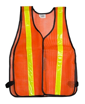 Picture of CH Hanson 55150 CH Hanson 55150 Premium vest, wider reflective stripes, (EA)