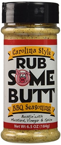Picture of RUB SOME BUTT OW85120 Old World Spices Rub Some Butt Carolina Style Barbecue Seasoning (EA)
