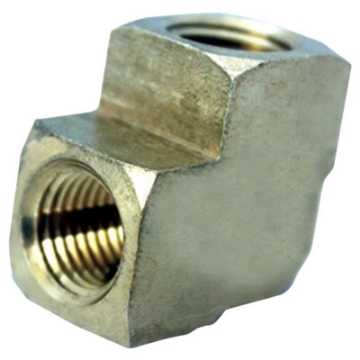 Picture of ACE TRADING - ZW 6JC120910711012 Homeplus+ 6jc120910711012 90 Degree Elbow, Brass (PK-5-EA)