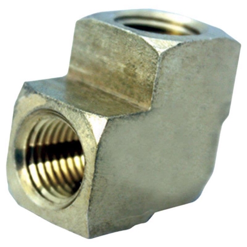 Picture of ACE TRADING - ZW 6JC120910711012 Homeplus+ 6jc120910711012 90 Degree Elbow, Brass (PK-5-EA)