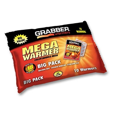 Picture of Grabber MWES10 Grabber 18 Hour Body Warmers l 10 Unit Value Pack (EA)