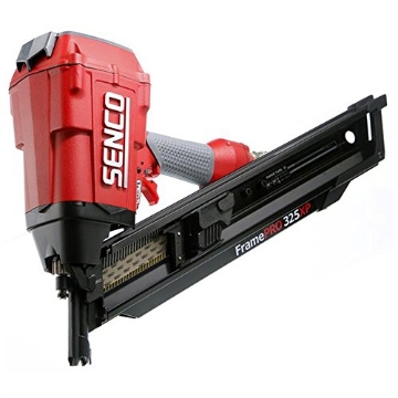 Picture of SENCO FASTENING SYSTEMS 4Z0101N Senco FramePro 325XP 3¼" Clipped Head, Paper Taped Framing Nailer 4Z0101N (EA)