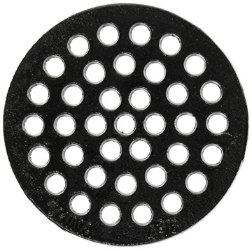 Picture of SIOUX CHIEF MANUFACTURING CO INC 846-S1PK Sioux Chief SET-XP22-N 4-3/8 Cast Iron Strainer (EA)