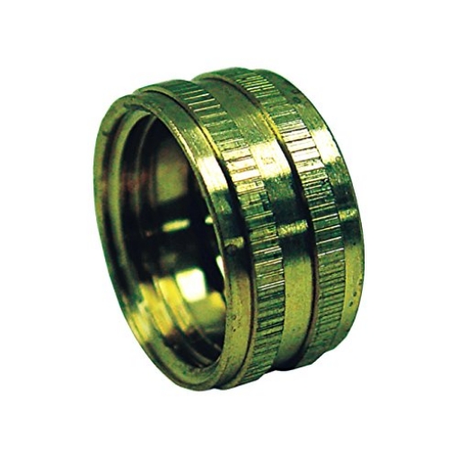 Picture of JMF COMPANY 4504106 JMF Brass Faucet Nut 3/4 in. for Icemaker (PK-10-EA)