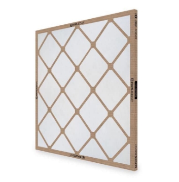 Picture of CLEANAIRE LLC 11104-012020 Pamlico Air 20" x 20" x 1" Fiberglass 4 MERV Air Filters ***12 Pack*** (PK-12-EA)