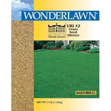 Picture of BARENBRUG 10062 Barenbrug URI 2 Lawn Seed Mix 3LB (EA)