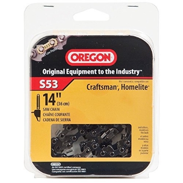 Picture of Oregon Laminations Company S53 Oregon S53 Semi Chisel Cutting Chain (EA)