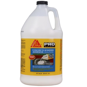 Picture of SIKA CORP 187782 SIKA Pro Select High Strength Acrylic Concrete Bonding Adhesive 1 gal. (PK-4-EA)