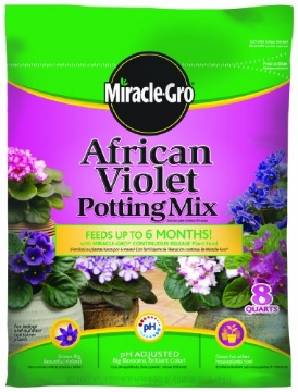 Picture of Miracle Gro 72678430 Miracle-Gro African Violet Potting, 8 Quart (EA)