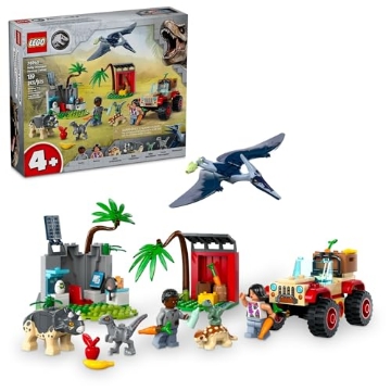 Picture of Lego 76963 LEGO BABY DINOSAUR CNTR (EA)