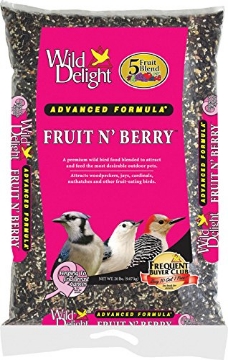 Picture of Wild Sales 365200 Wild Delight 365200 20 Lb Fruit N' Berry Bird Food (EA)