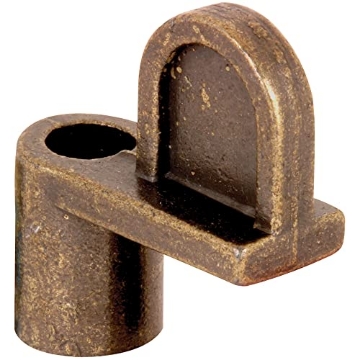 Picture of Prime PL7897 Prime-Line PL 7897 3/8 In. Screen Clips with Screws, Diecast Bronze (12 Pack) (EA)