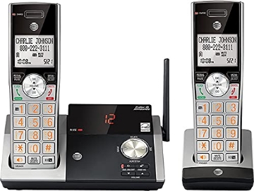 Picture of AT&T Corp CL82215 VTech Communications CL82215 Inc Handset Answer System (EA)