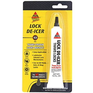 Picture of Ags MZ-1H American Grease Stick Mz-1h Lock De-icer Tube, 1/2 Oz (EA)