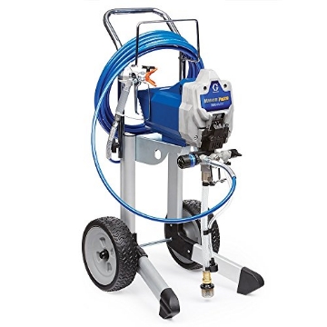 Picture of GRACO INC 17G180 Graco 17G180 Magnum ProX19 Cart Paint Sprayer, Blue & white (EA)