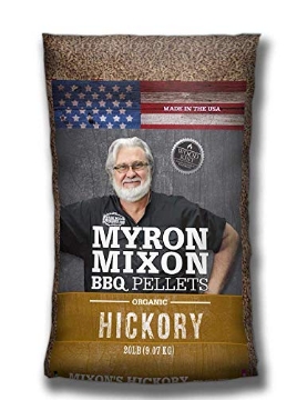 Picture of CDH ASSOCIATES NWP0096 BBQ PELLETS MXN HKRY 20# (EA)
