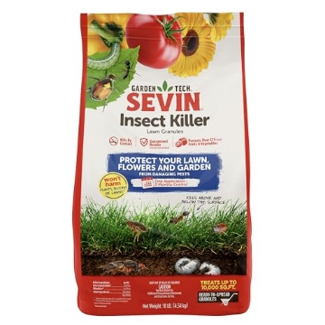 Picture of GARDENTECH 100547215 Sevin Insect Killer Granules 10 Pound (EA)