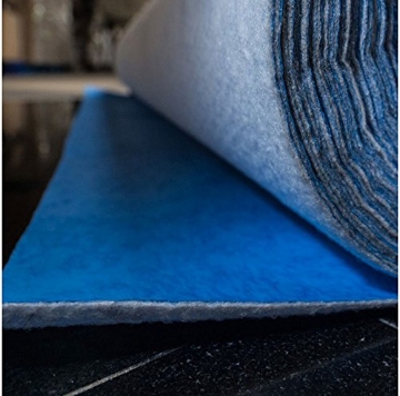 Picture of SURFACE SHIELDS MS4045 Floor Protection, 54 ft.L, Blue (EA)