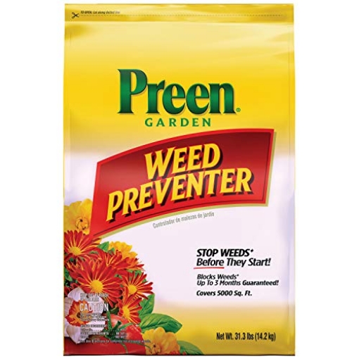 Picture of Lebanon Seaboard 24-63802 Preen 2463802 Garden Weed Preventer, 31.3 lb (EA)