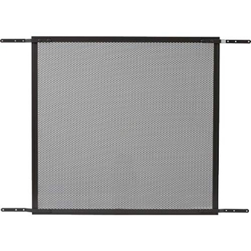 Picture of Prime PL 15934 Prime-Line Bronze Aluminum Screen Door Grille 1 pk (EA)