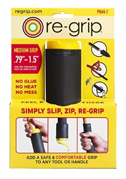 Picture of RE-GRIP PN44-7BL Re-Grip PN44-7 Replacement Handle Grip for Hand and Garden Tools, 0.79 by 1.5-Inch (EA)