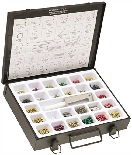 Picture of Kwikset 92720-001 Kiwkset 272 Keying Kit (EA)