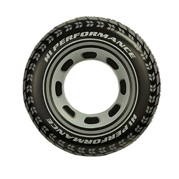 Picture of Intex Entertainment 59252EP INTEX Giant Tire Tube 36in (EA)