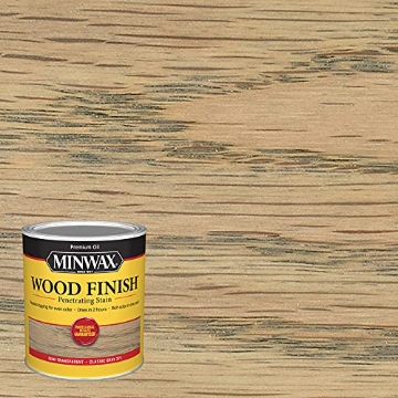 Picture of Minwax 700484444 Minwax Wood Finish Semi-Transparent Classic Gray Oil-Based Oil Wood Stain 1 qt. (PK-4-EA)