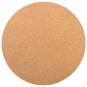 Picture of CRESCENT GARDEN BC120S00C Darnel Dotchi BC120S00C Round Cork Mat, 12-Inch (PK-25-EA)