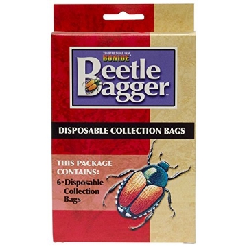 Picture of BONIDE PRODUCT 1971 Bonide 1326 Beetle Bagger Disposable Collection Bags (6 pack) (EA)