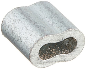 Picture of DARE PRODUCTS INC DP2-3/100 Dare Products Wire Splicing Sleeve 100 Pk Silver (EA)