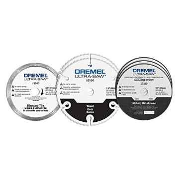 Picture of DREMEL(R) US700 Dremel US700 Ultra-Saw™ 6 pc. Cutting Kit (EA)