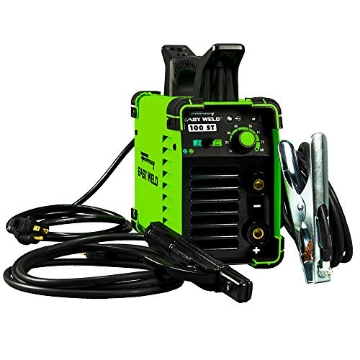 Picture of FORNEY INDUSTRIES INC 298 Forney 298 Easy Weld 100ST 90 Amp Welder - 120-Volt Stick and TIG Capabilities (EA)