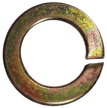 Picture of HILLMAN 300321 The Hillman Group 300321 5/8-Inch Split Lock Washer Grade 8, 25-Pack (EA)