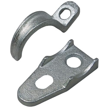 Picture of SIGMA ENGINEERED SOLUTIONS 55145 Sigma Engineered Solutions ProConnex 55145 Rigid Clamp Back and Strap 2-Inch Conduit Fitting, 1-Pack (EA)