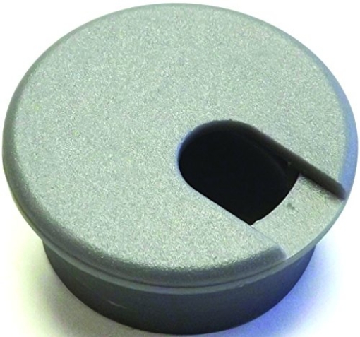 Picture of JANDORF SPECIALTY HARDWARE 61615 Jandorf Specialty Hardw Grommet Desk Met Slvr 1-1/2In 61615 (EA)