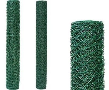 Picture of GARDEN CRAFT 112410 Garden Zone 24 in. W x 10 ft. L Silver Gray Steel Hardware Cloth 1/2 in. (EA)