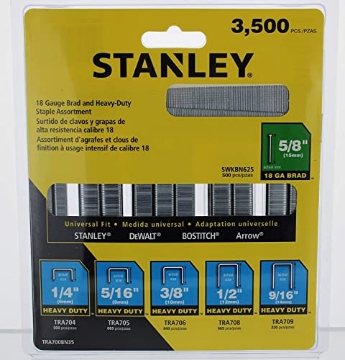 Picture of STANLEY Engineered Fastening TRA700BN35 TRA700BN3500STPLASST (EA)
