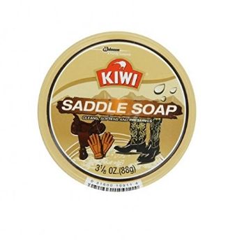 Picture of Kiwi 10906 Kiwi Saddle Soap, 3.125 Ounce (EA)