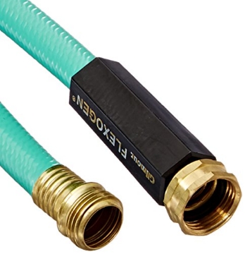 Picture of Gilmour 824751-1002 Gilmour Flexogen 1/2 in. Dia. x 75 ft. L Premium Grade Green Hose (EA)