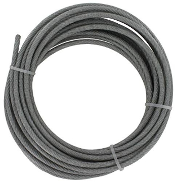 Picture of Baron 54205 Baron JED Pool Tools 54205 Cable 1/4-5/16 30' (EA)