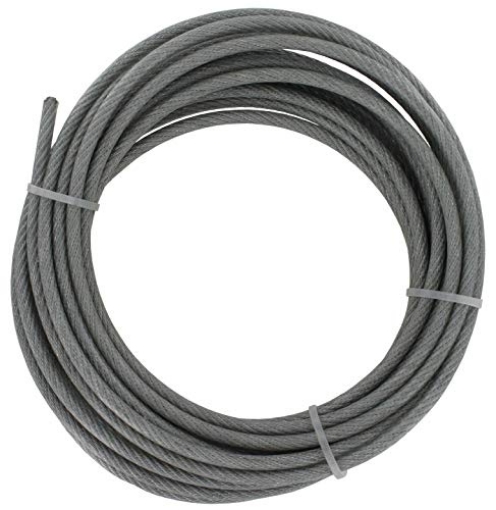 Picture of Baron 54205 Baron JED Pool Tools 54205 Cable 1/4-5/16 30' (EA)