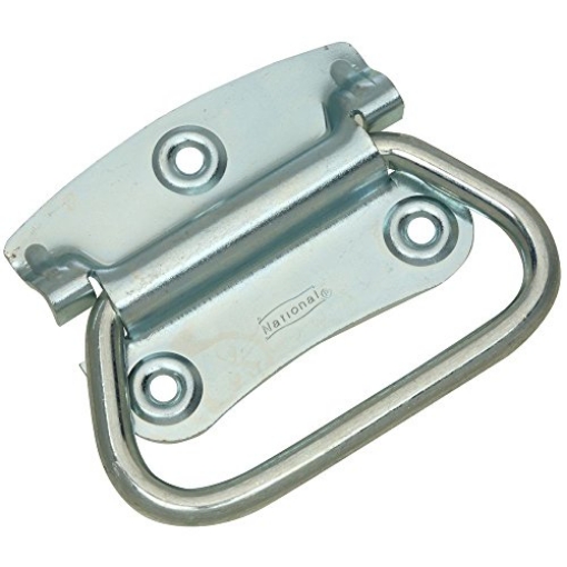 Picture of National/Spectrum Brands N203-760 National Hardware N203-760 V175 Chest Handle in Zinc plated,2-3/4" (EA)