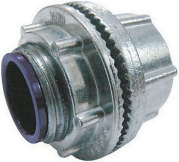 Picture of SIGMA ENGINEERED SOLUTIONS 44071 Gampak Conduit Hub Threaded 3/4 " Ul/Csa 105 Deg Bag (EA)