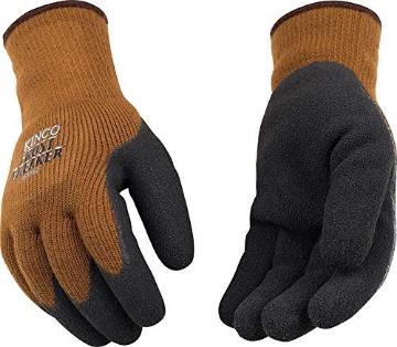 Picture of KINCO LLC 1787-L Kinco Frost Breaker Thermal Knit Shell & Foam Latex Palm Glove (EA)