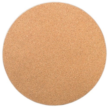 Picture of CRESCENT GARDEN BC080S00C Darnel Dotchi BC080S00C Round Cork Mat, 8-Inch (PK-25-EA)