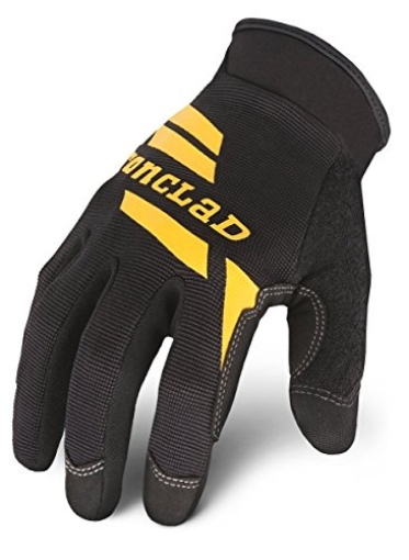 Picture of IRONCLAD WCG-03-M Ironclad WCG-03-M Workcrew Mechanic Gloves, Medium (EA)